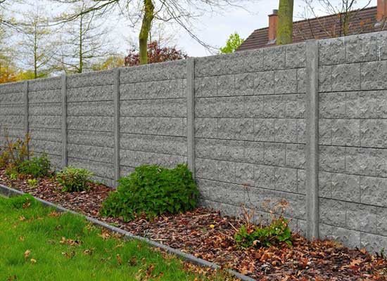 Cloture béton Var