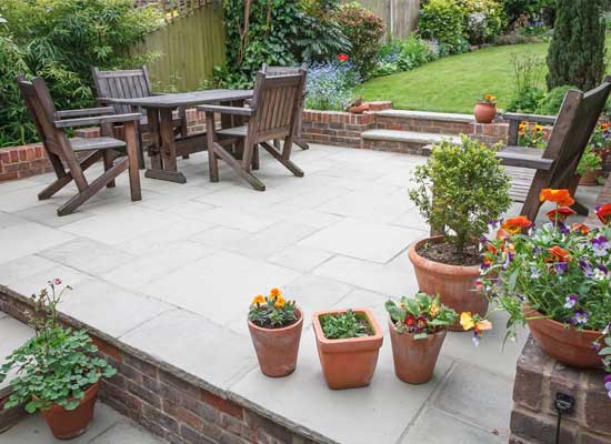 Terrasse béton Var